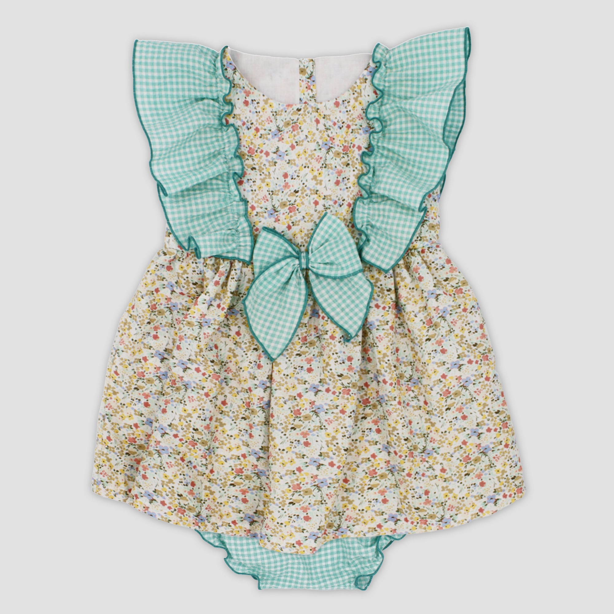 Dress Emerald