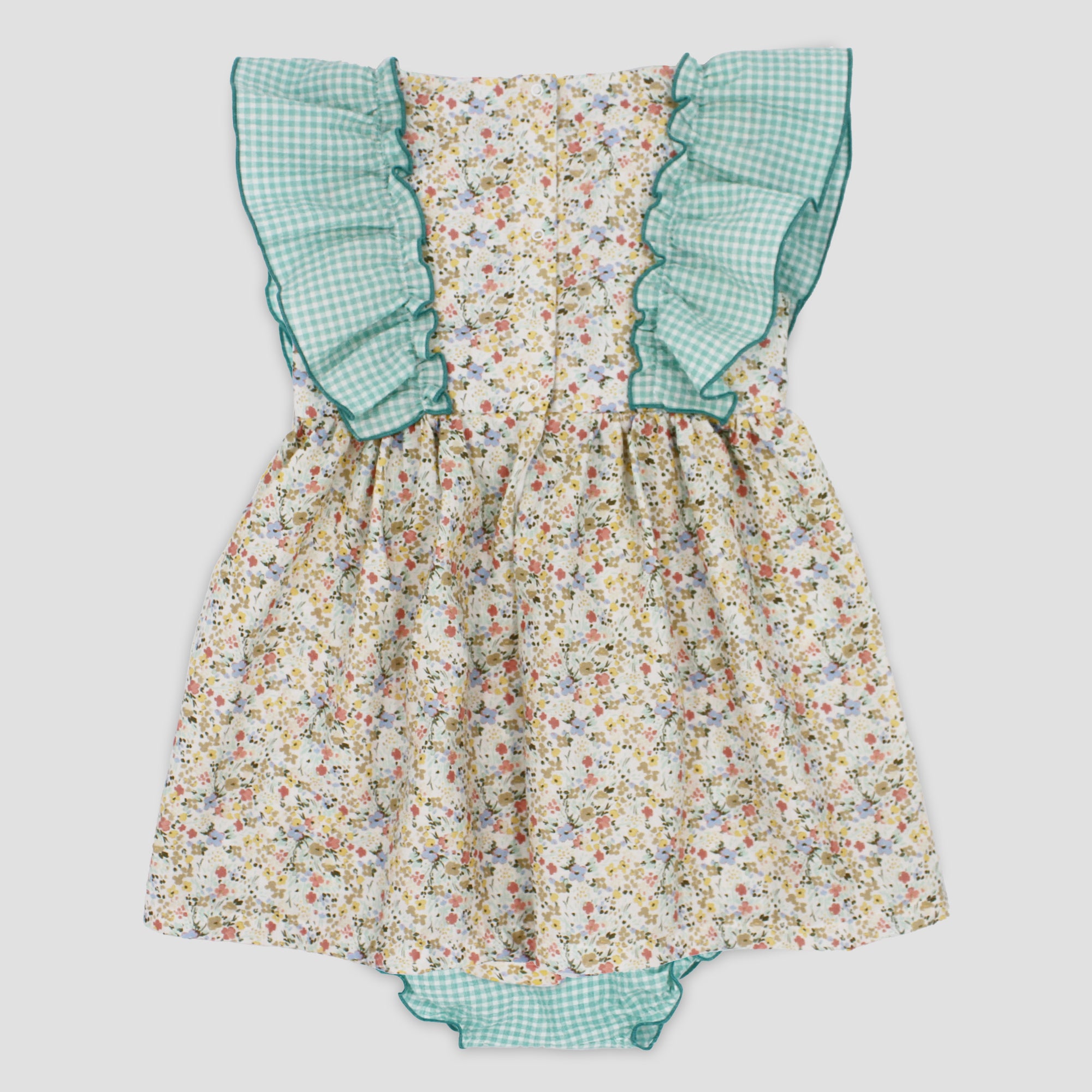 Dress Emerald
