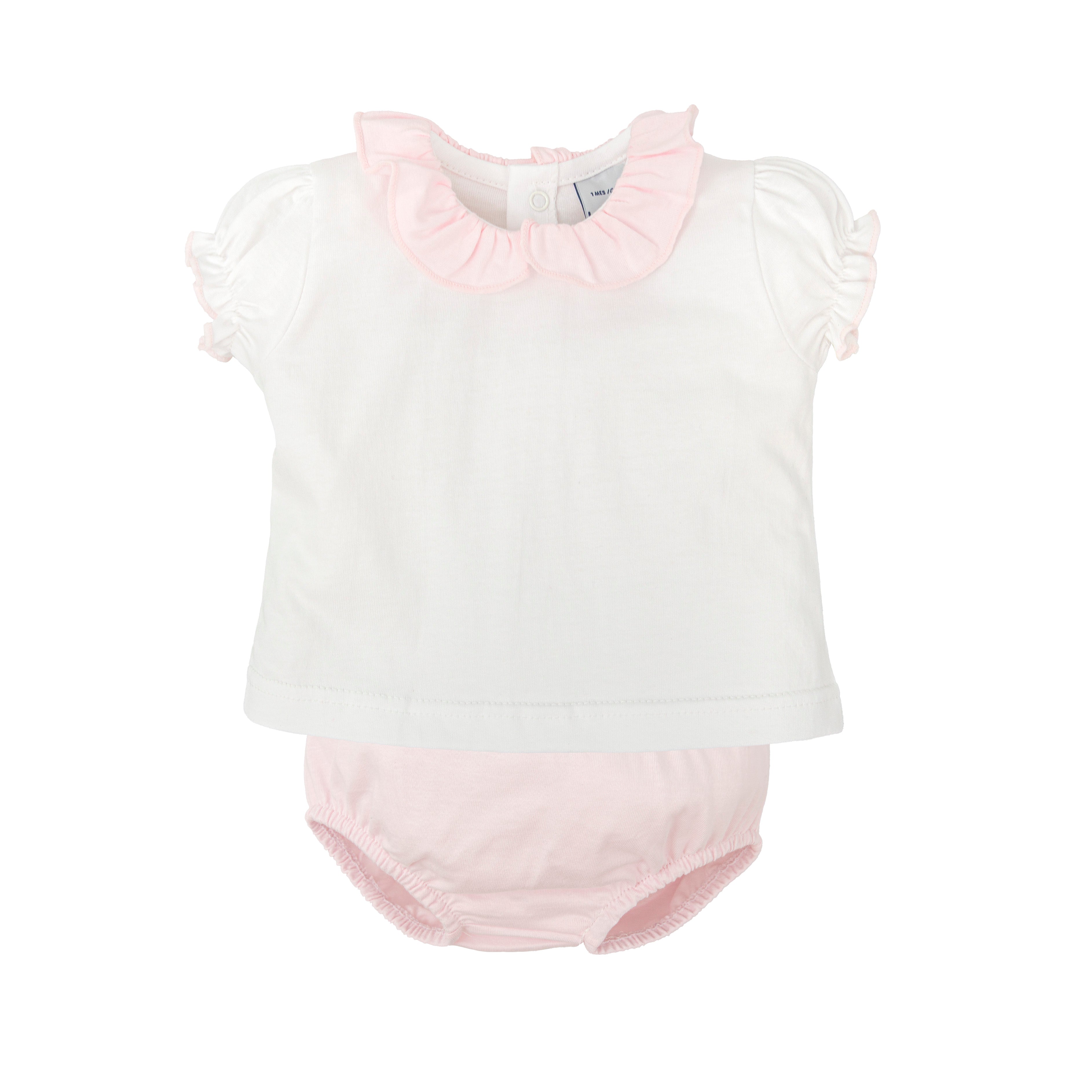 Bloomer Set 'Inocencia'