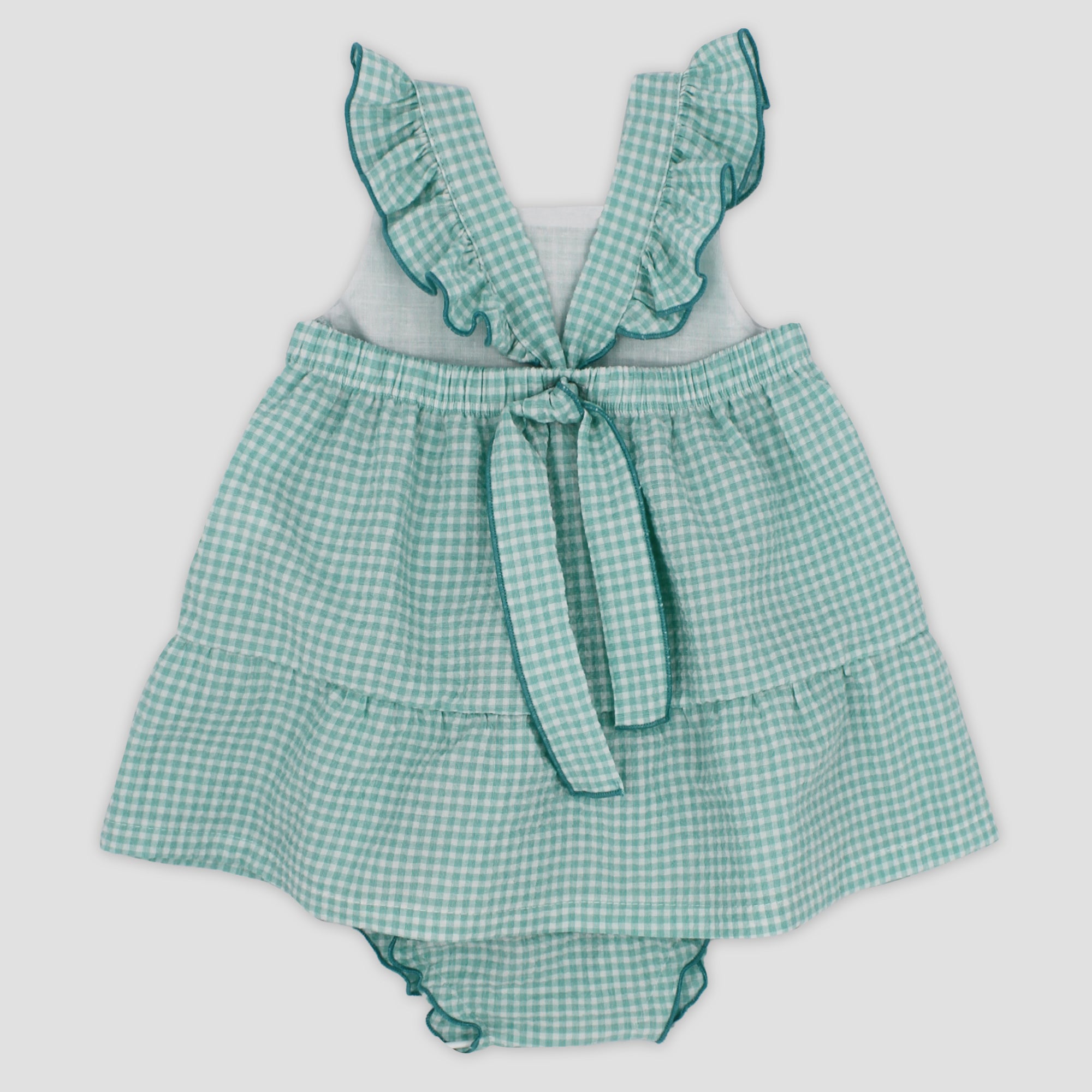 Dress Emerald