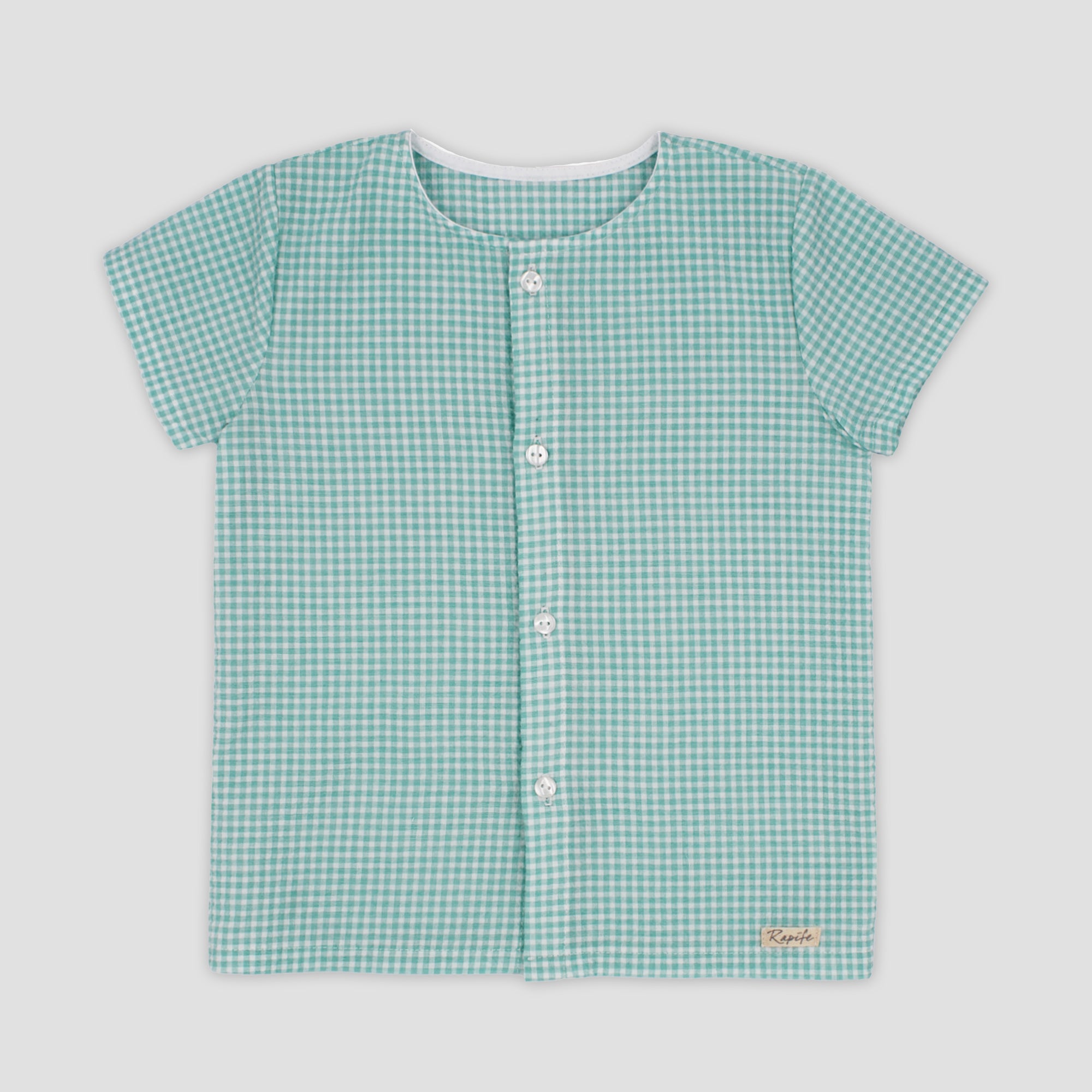 Short Set Emerald