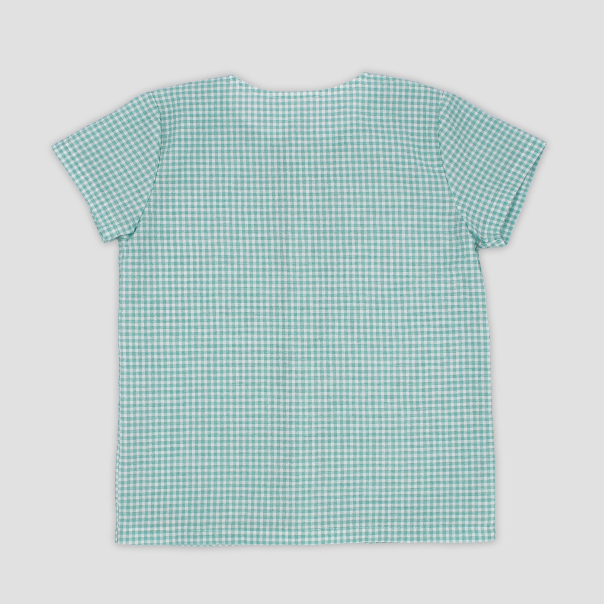 Short Set Emerald