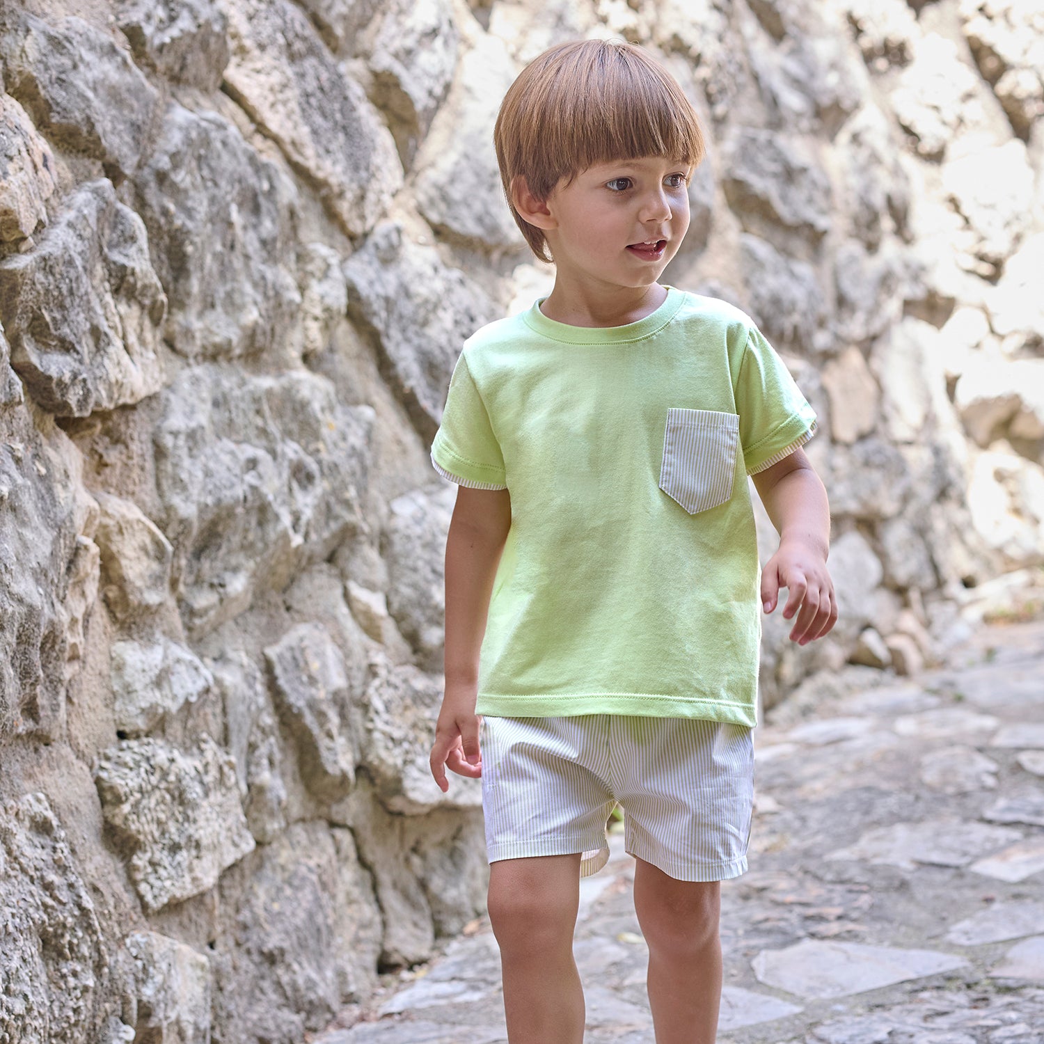 Boy Set 'Neon'