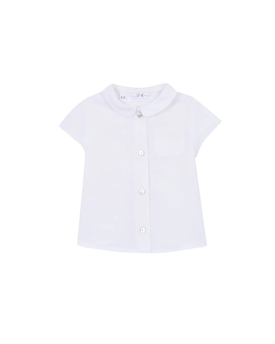 Boy Set Jazmin Natural