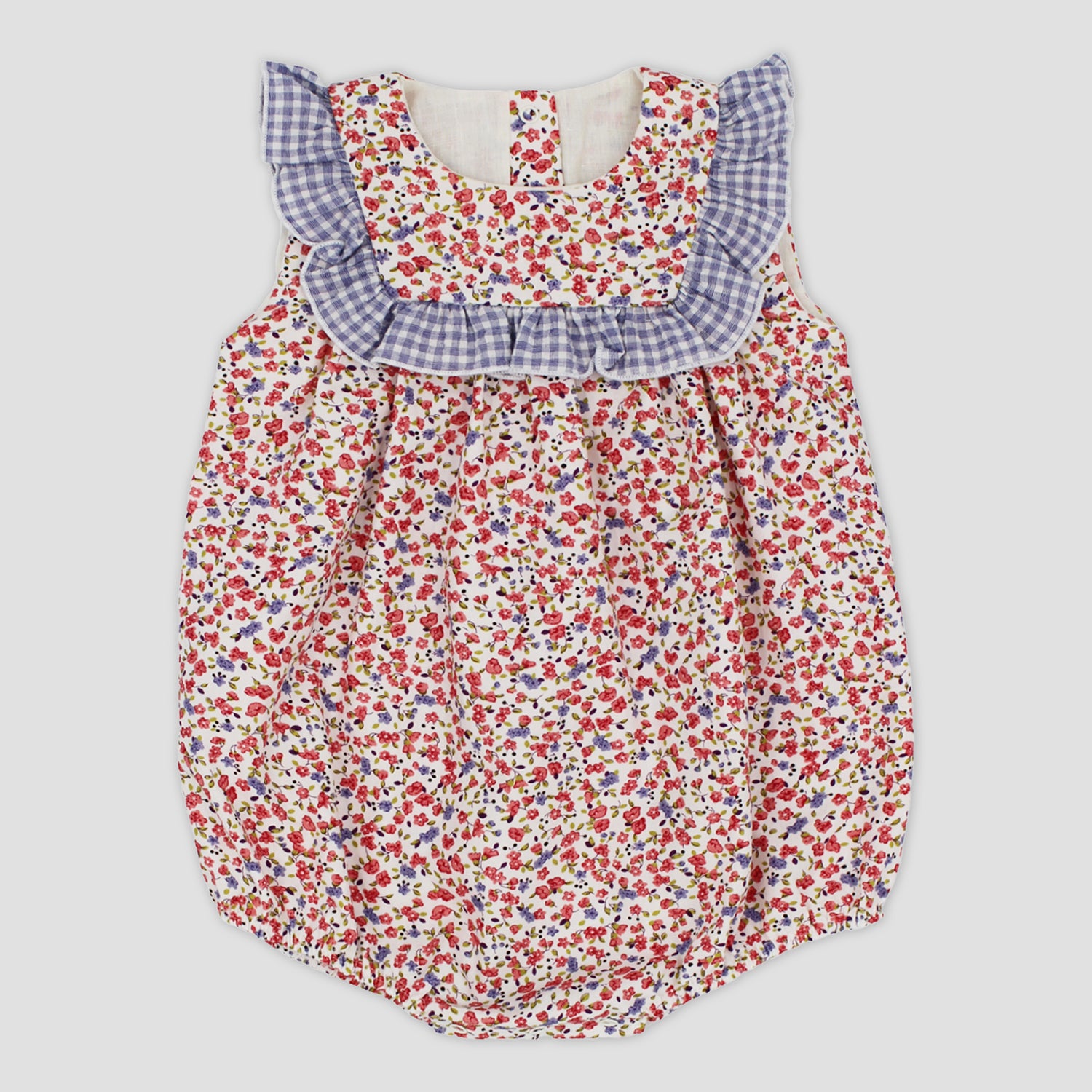 Romper Capri