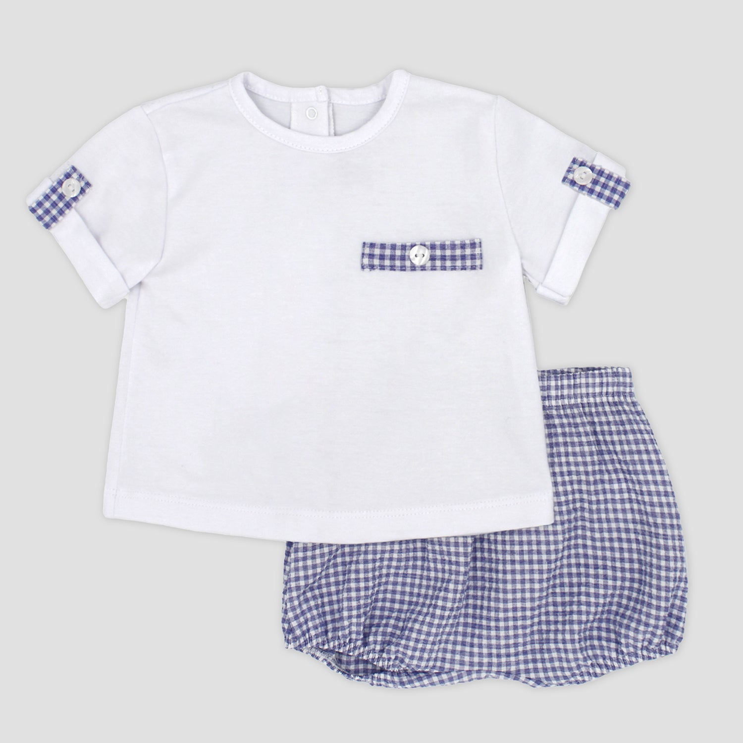 Short Set Capri