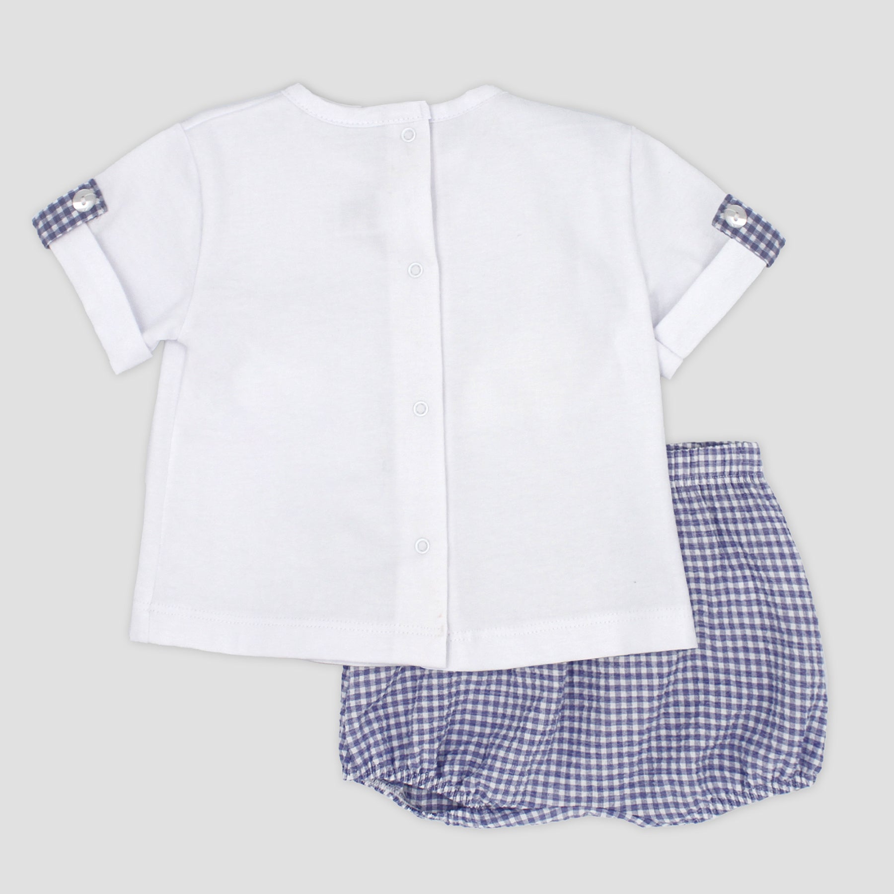 Short Set Capri