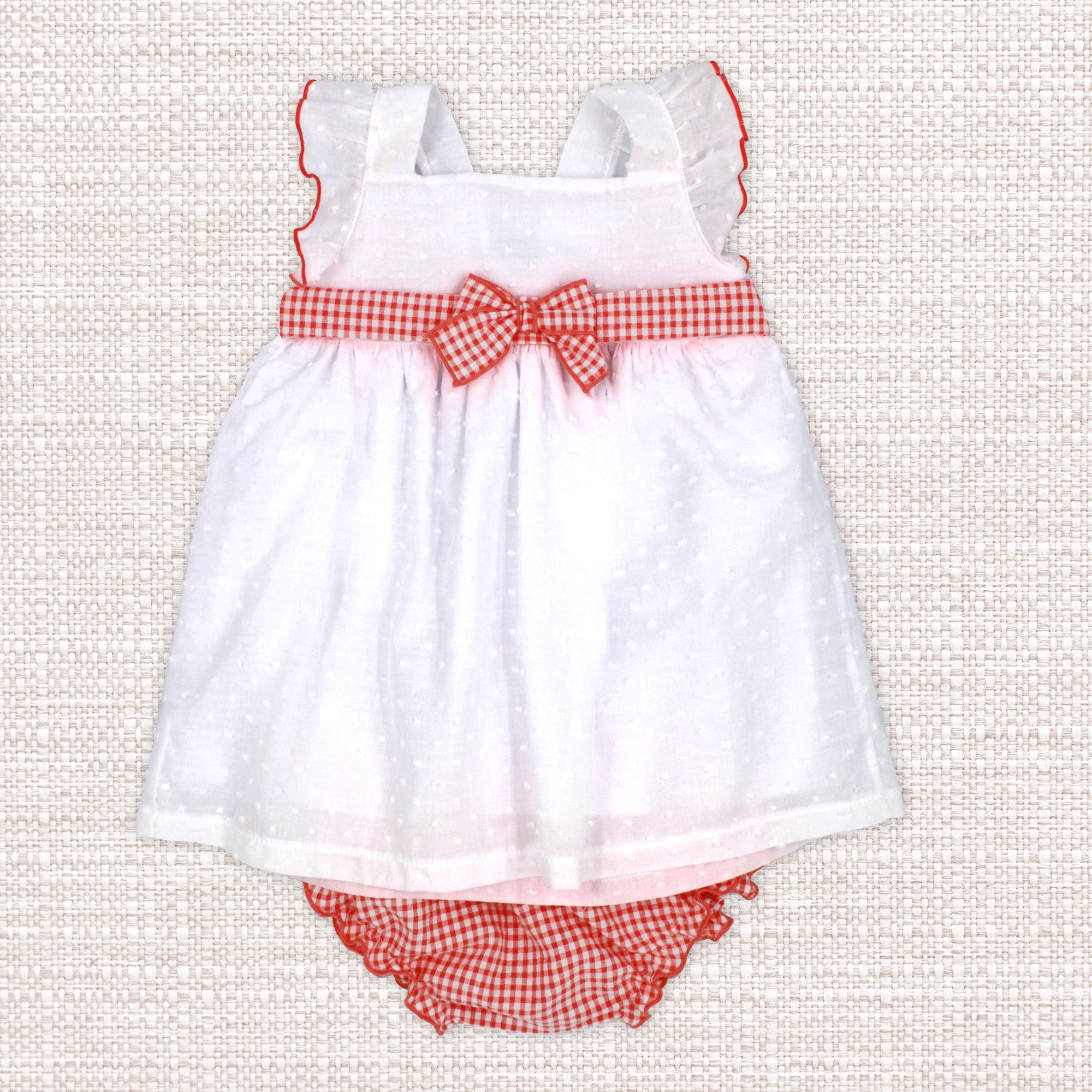 Dress 'Checkered Fun'