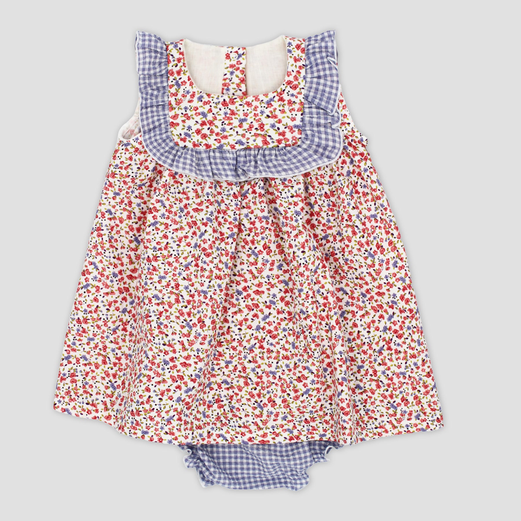 Dress Capri