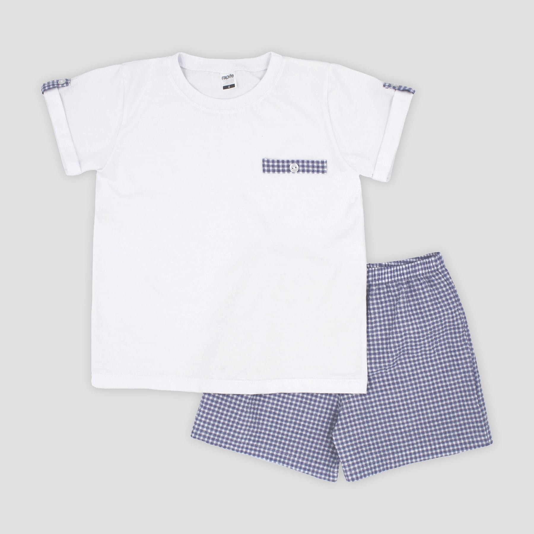 Short Set Capri