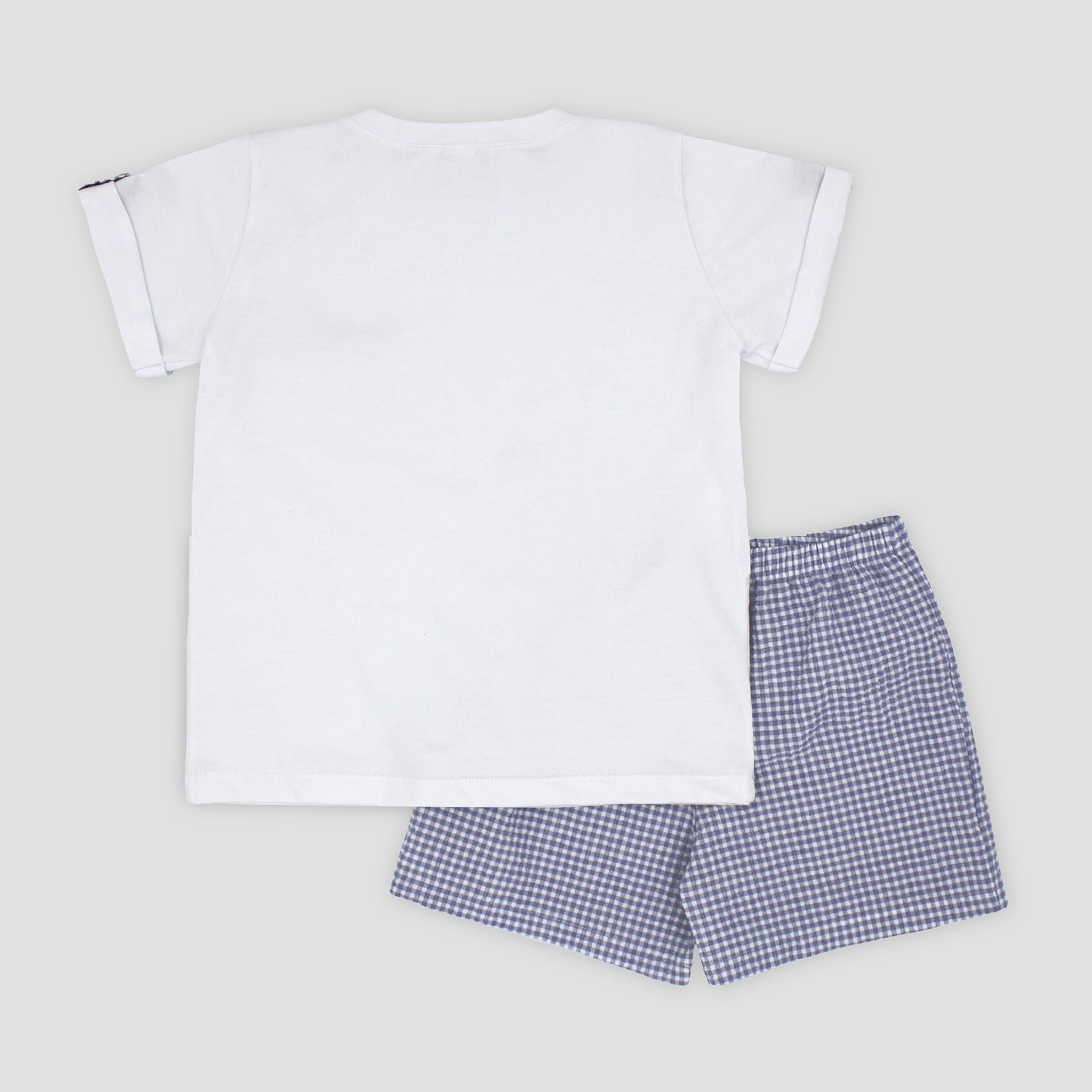 Short Set Capri