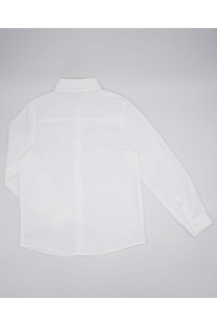 Shirt Oxford White
