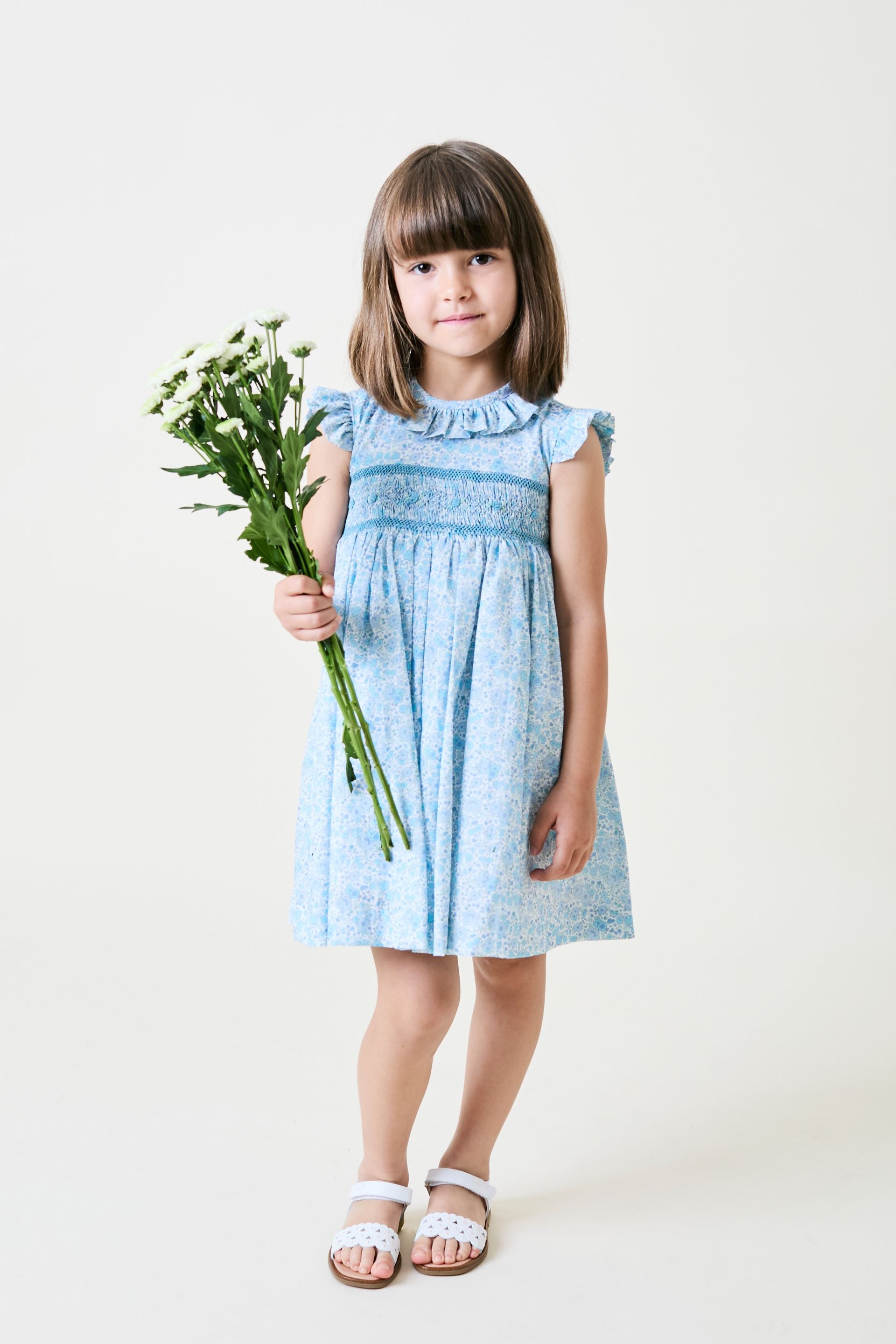 Smock Dress Viviana