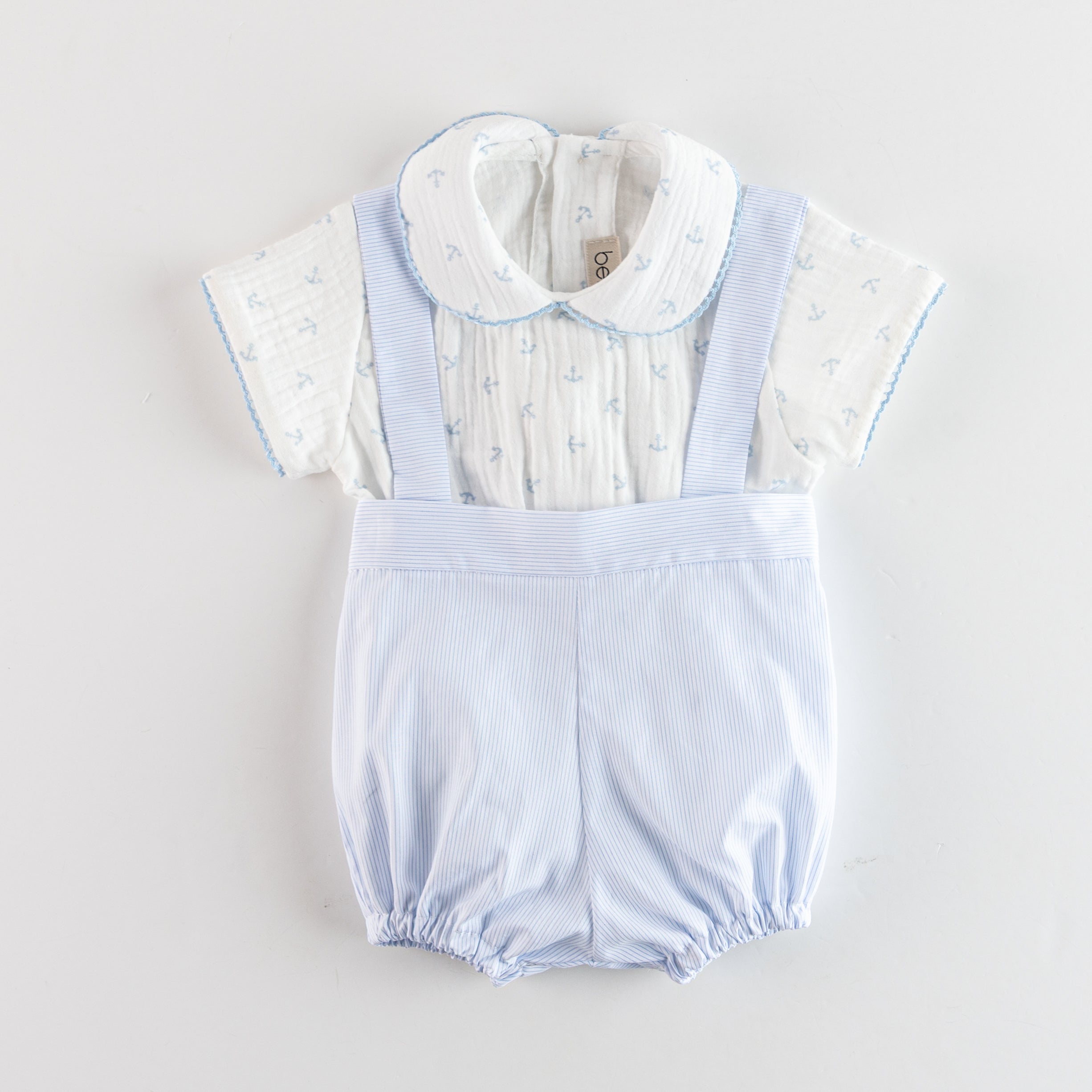 Belan 'Isla' Suspender Set