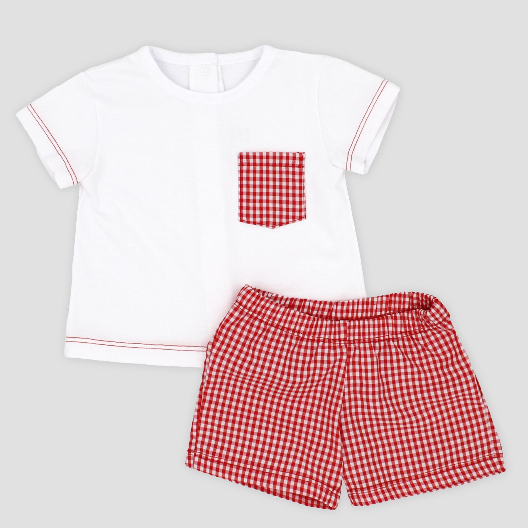 Short Set Cherry