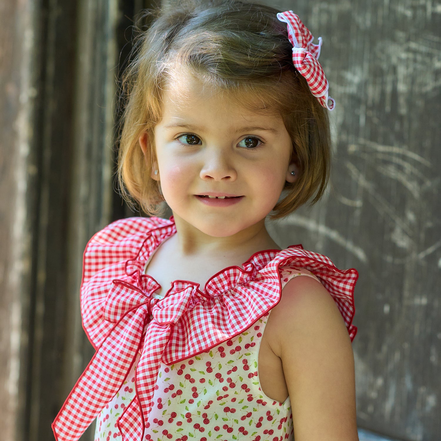 Dress Cherry