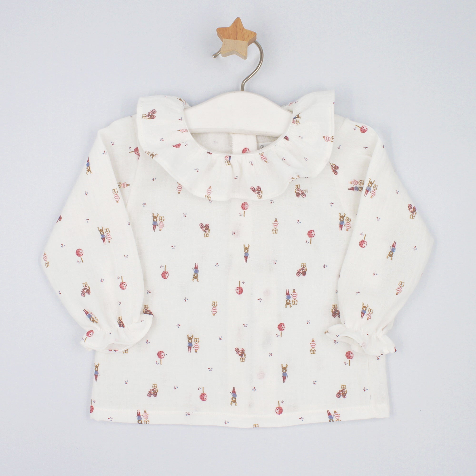 Dungaree Set Mountain