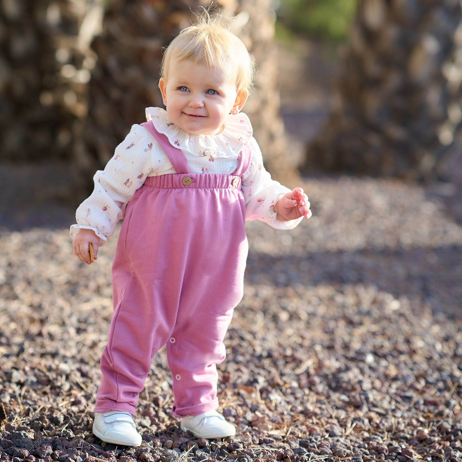 Dungaree Set Mountain