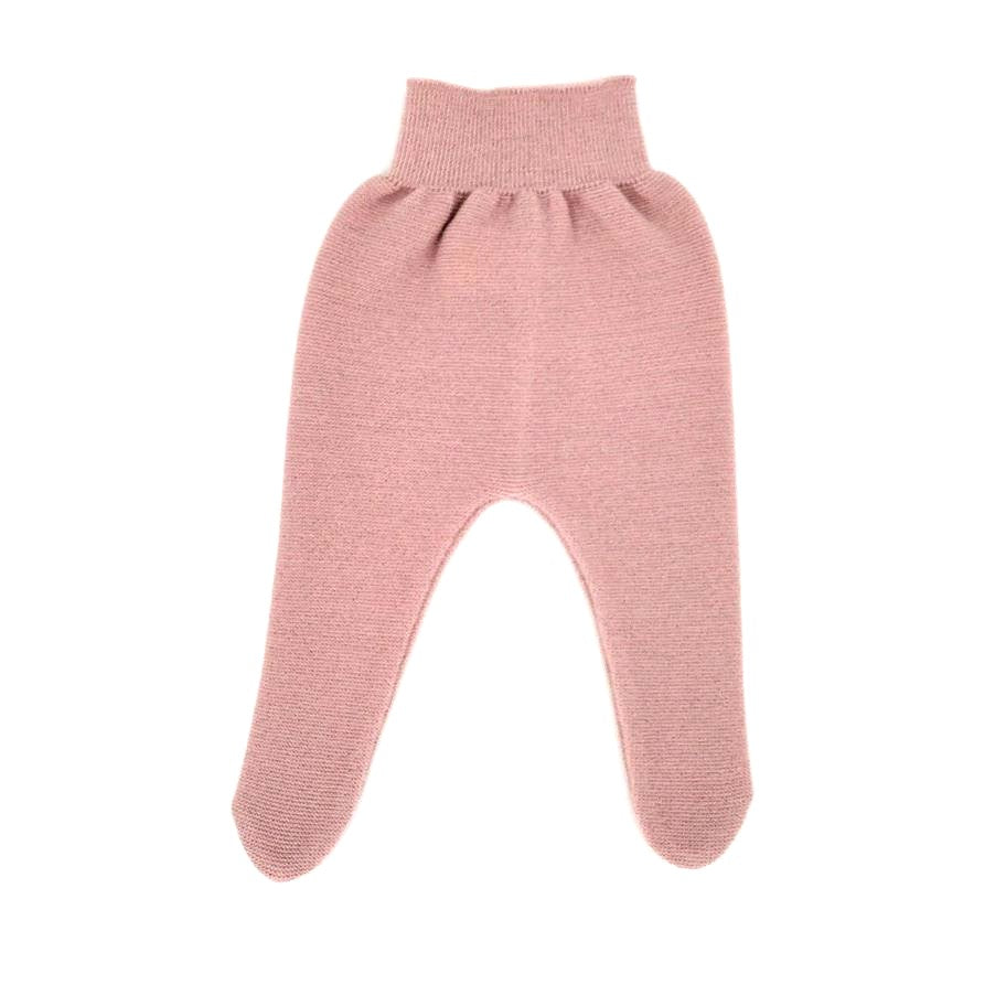 Knit Set Nude Pink