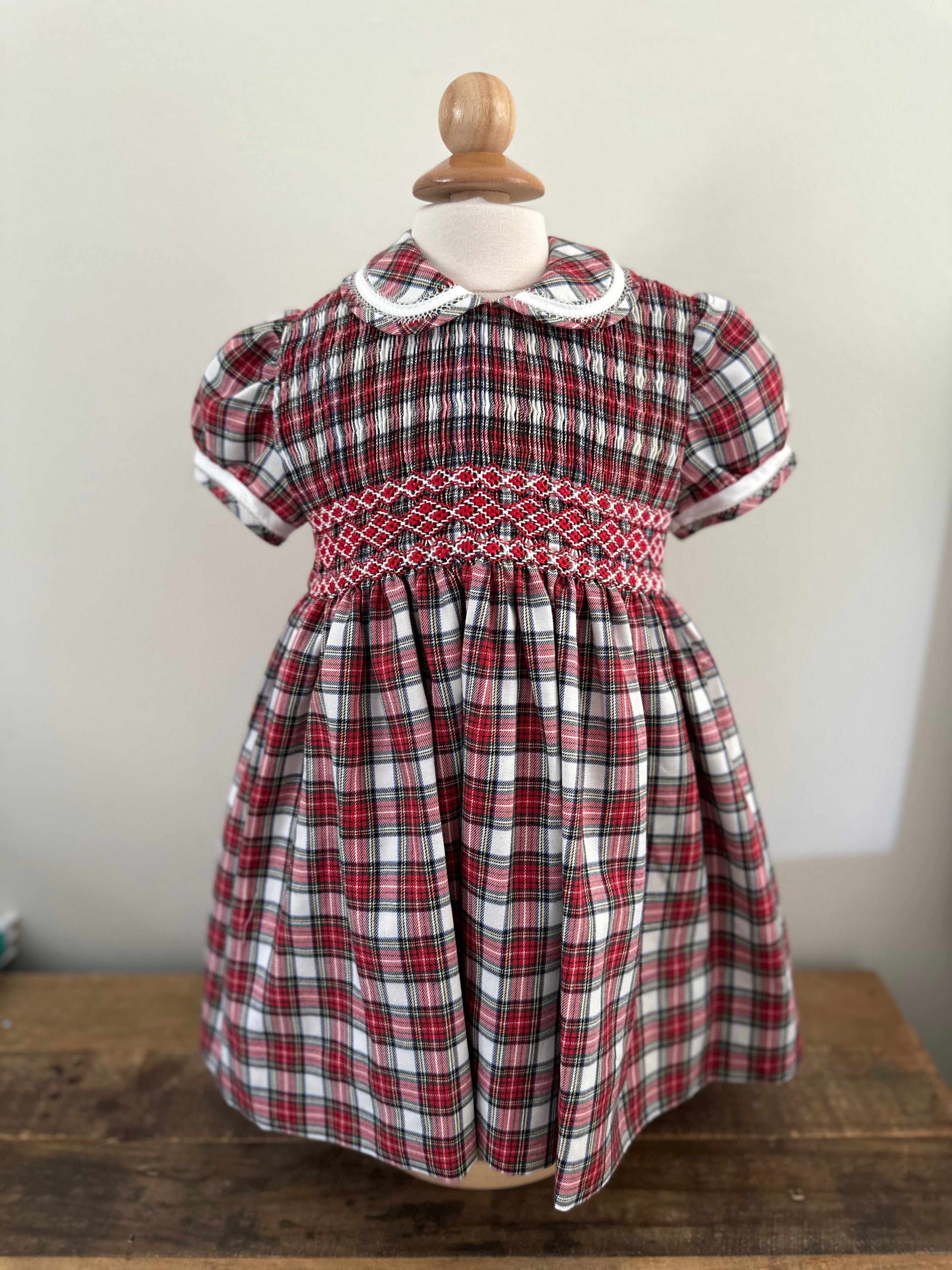 Smock Dress Gema