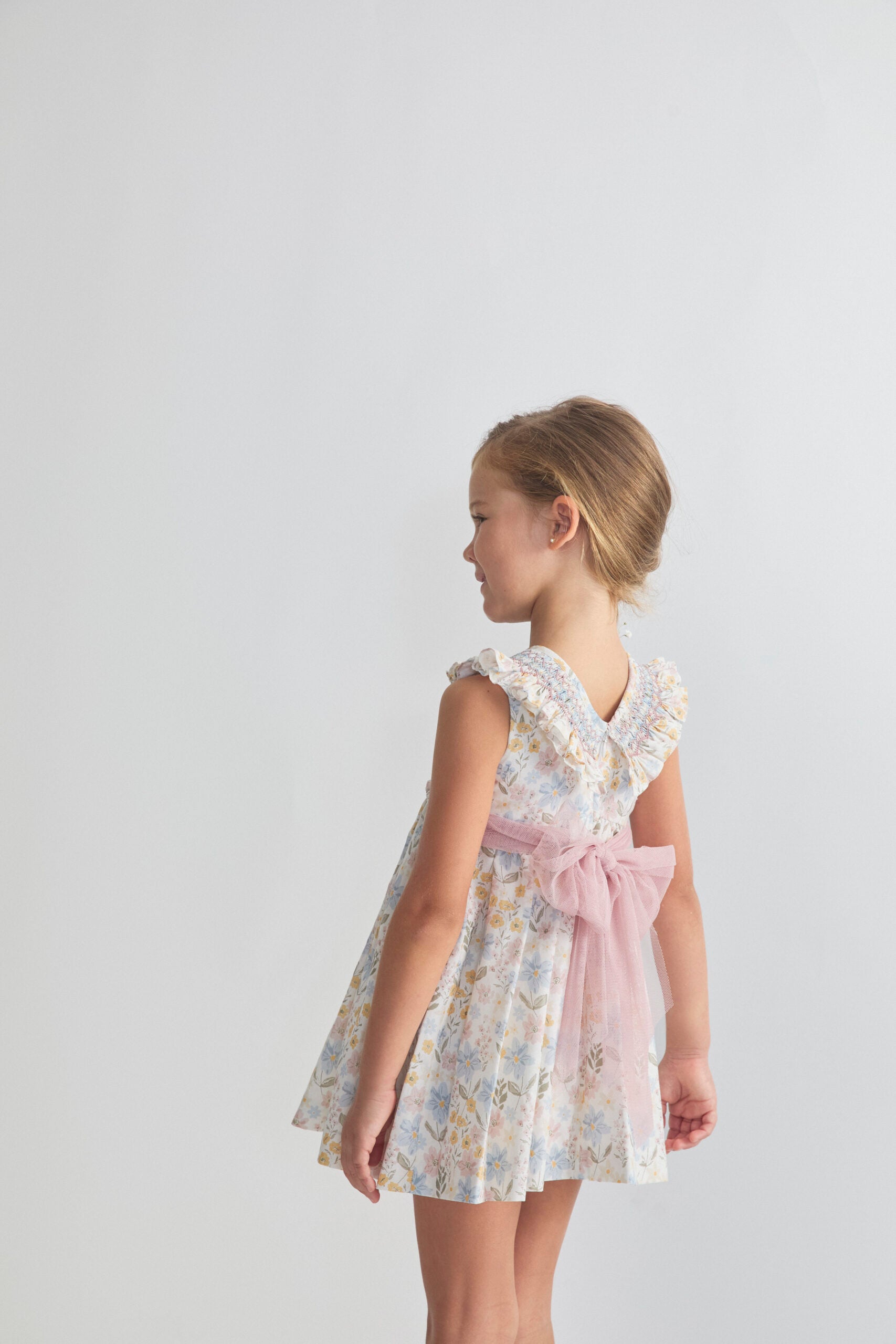 Smock Dress 'Tender'