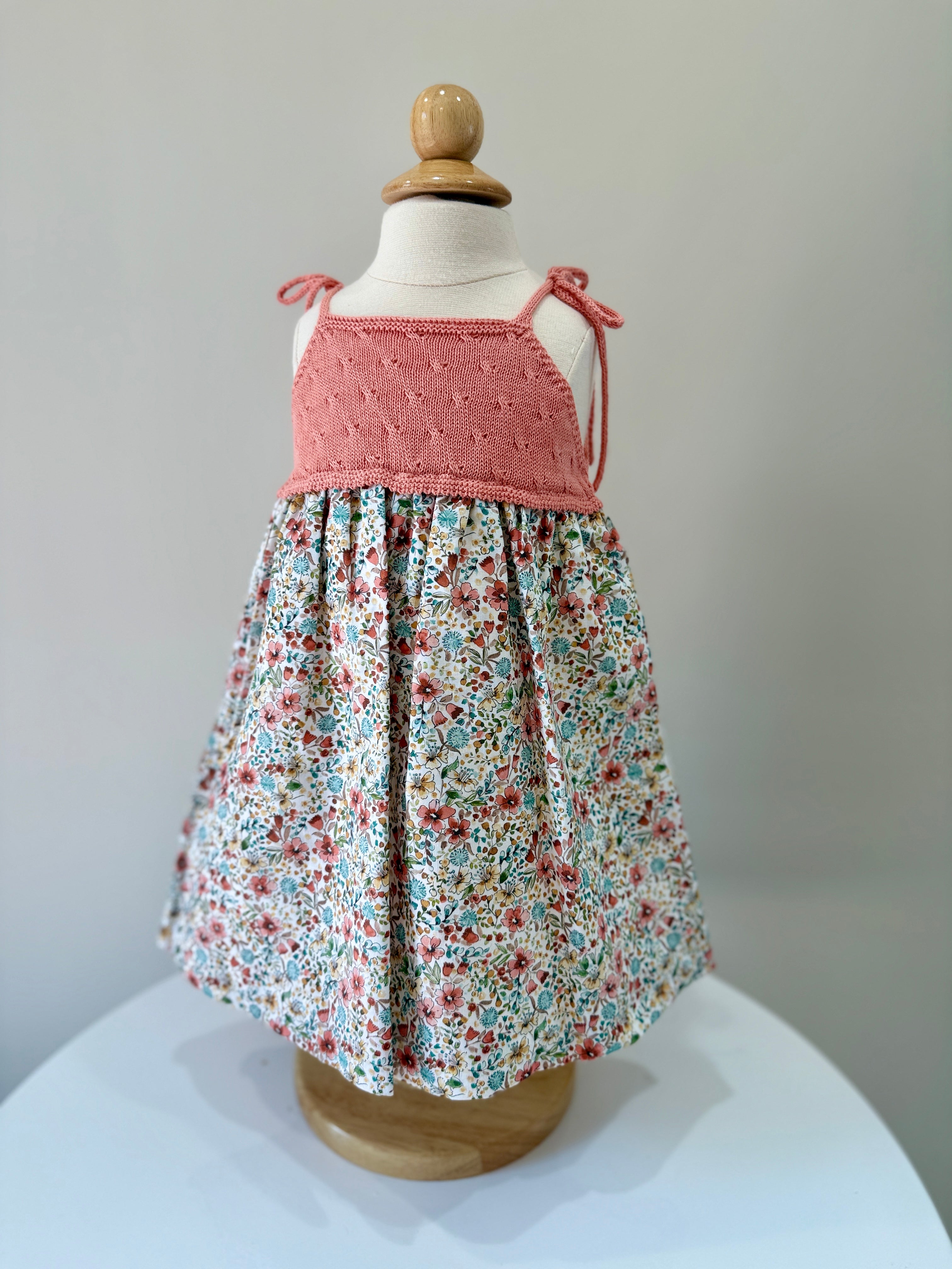 Knit Dress Begonya