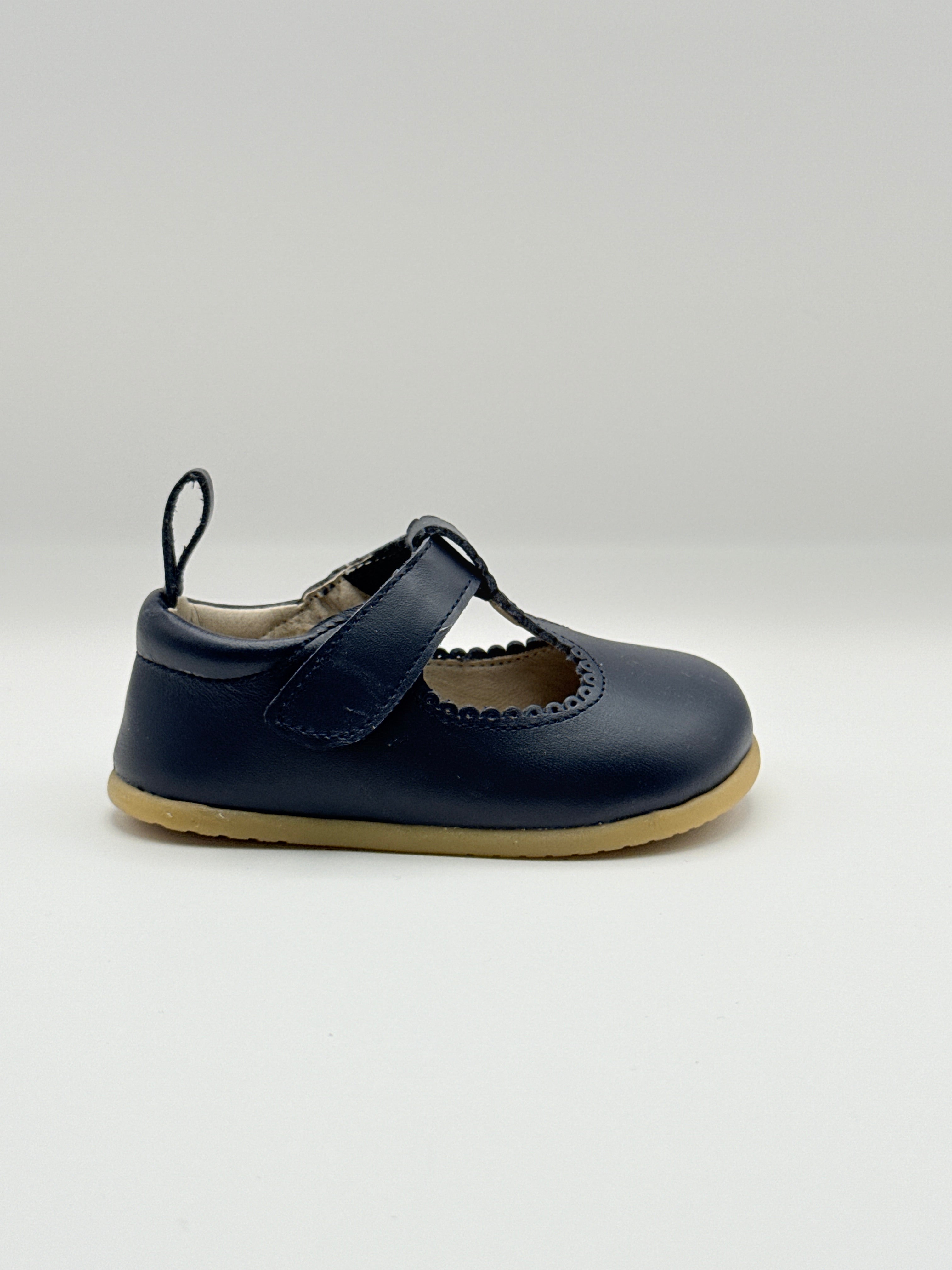 T-Bar Paul Navy