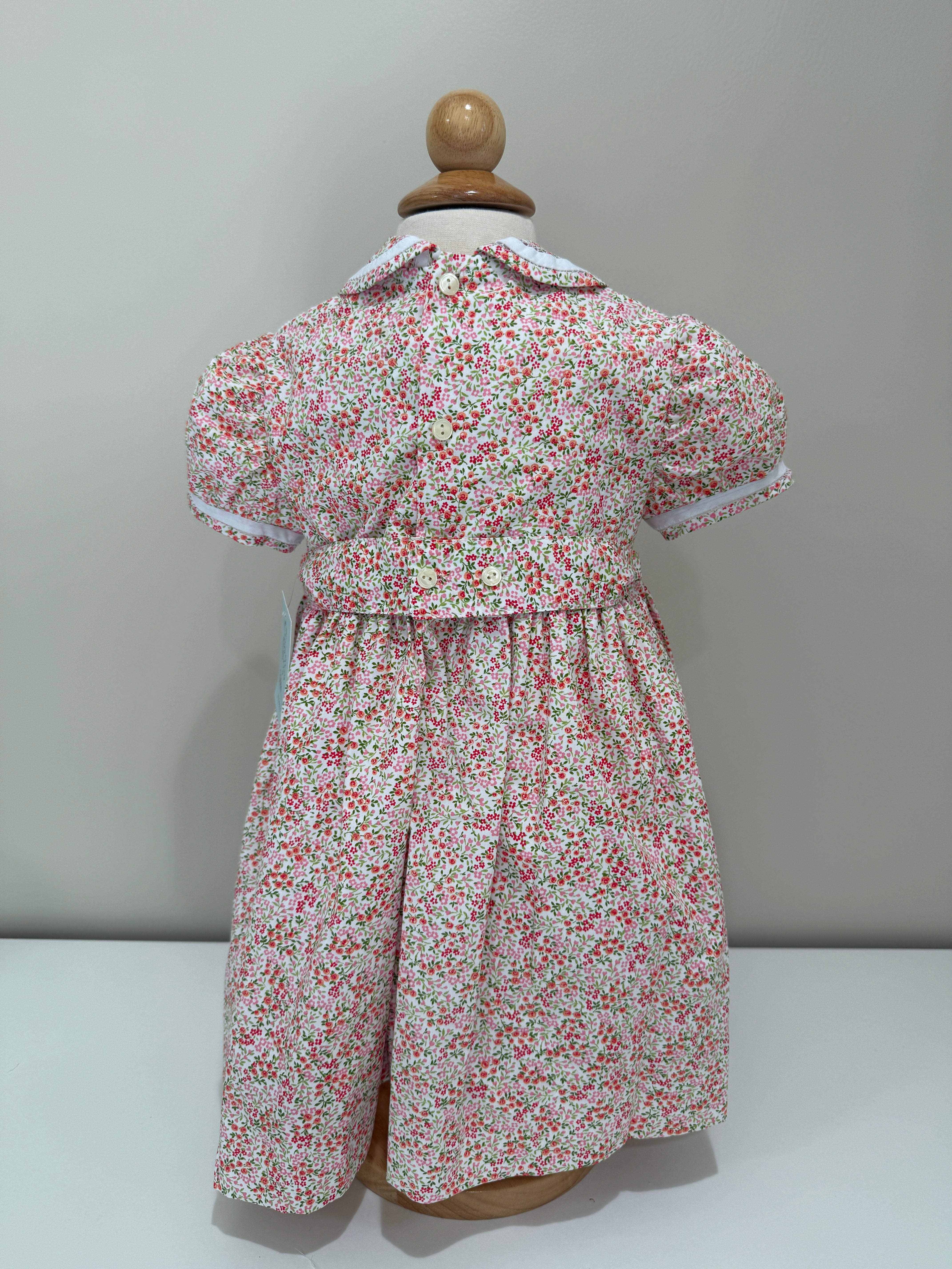 Smock Dress Africa