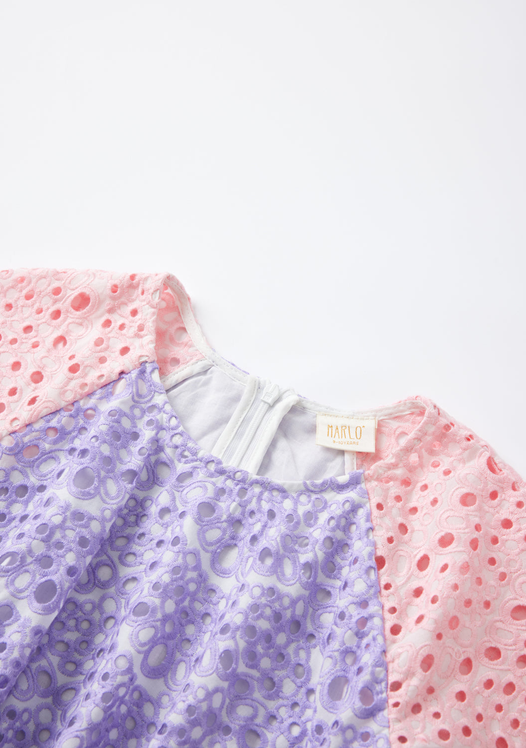 Dress Greta Embroidered