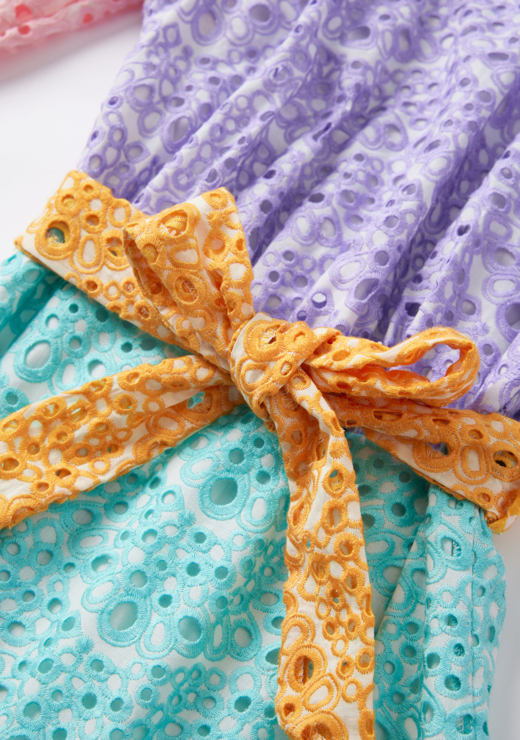 Dress Greta Embroidered