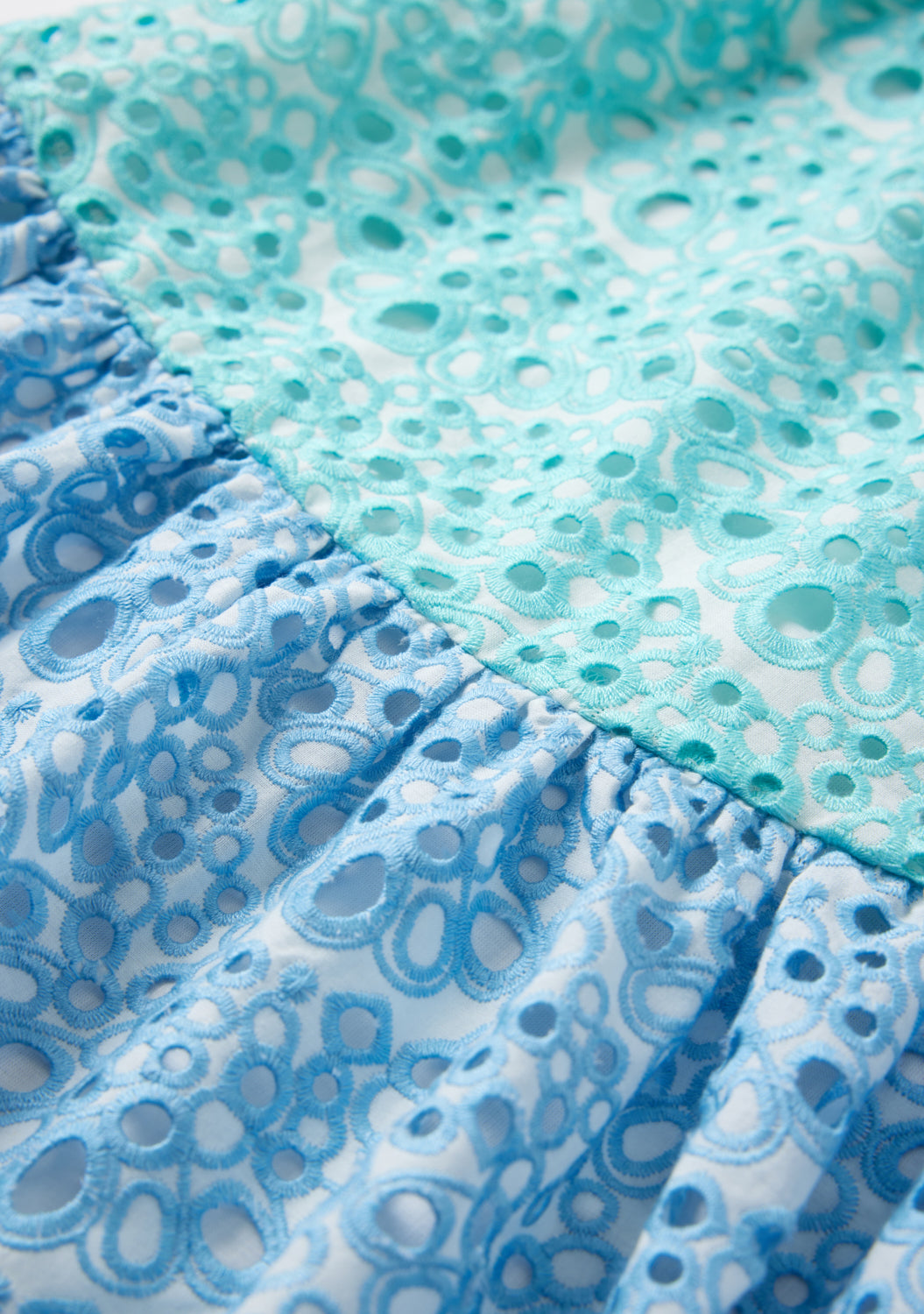 Dress Greta Embroidered