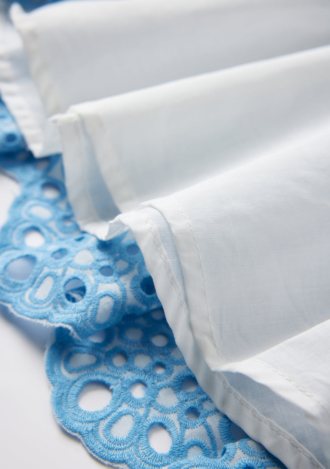 Dress Greta Embroidered