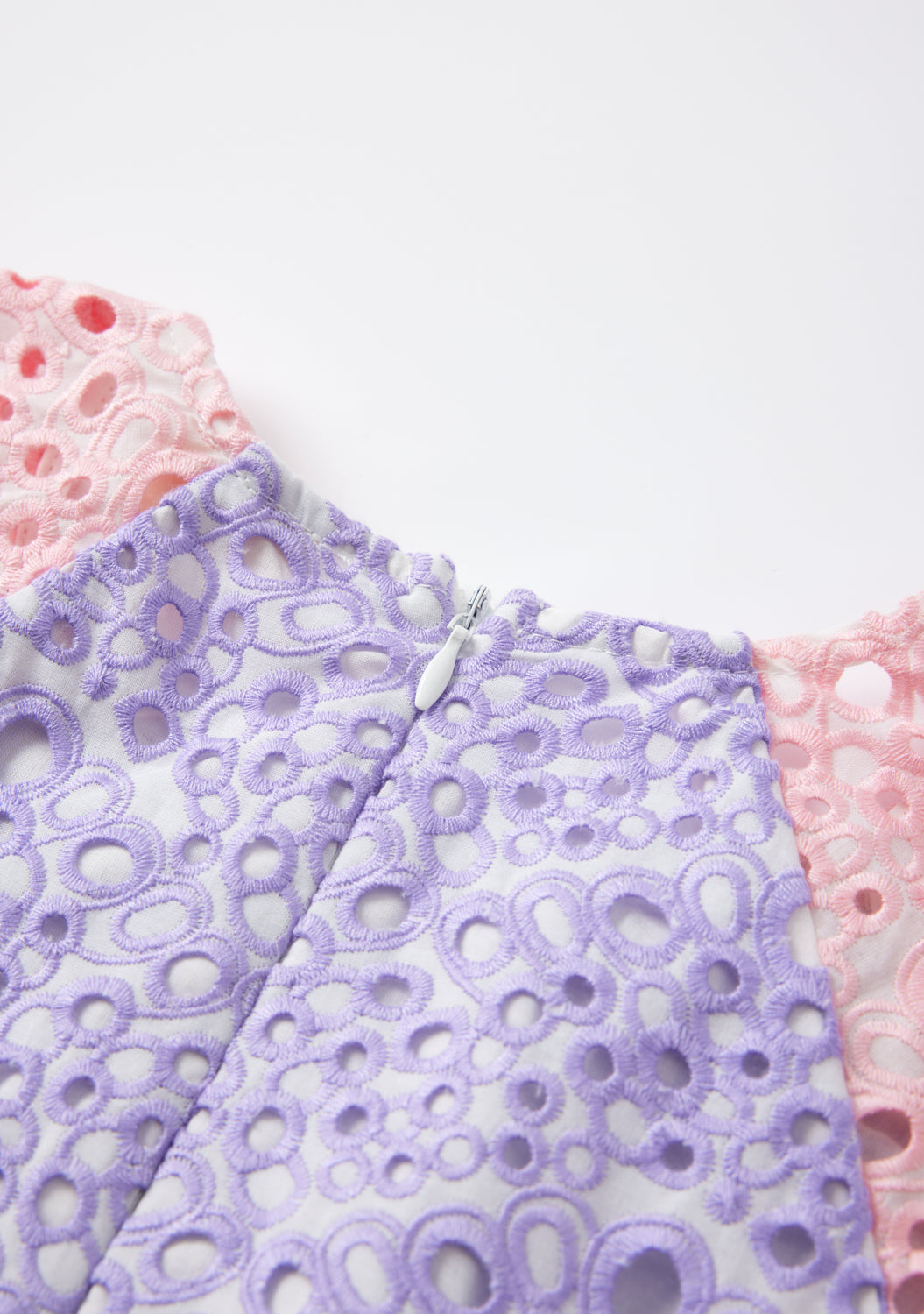 Dress Greta Embroidered