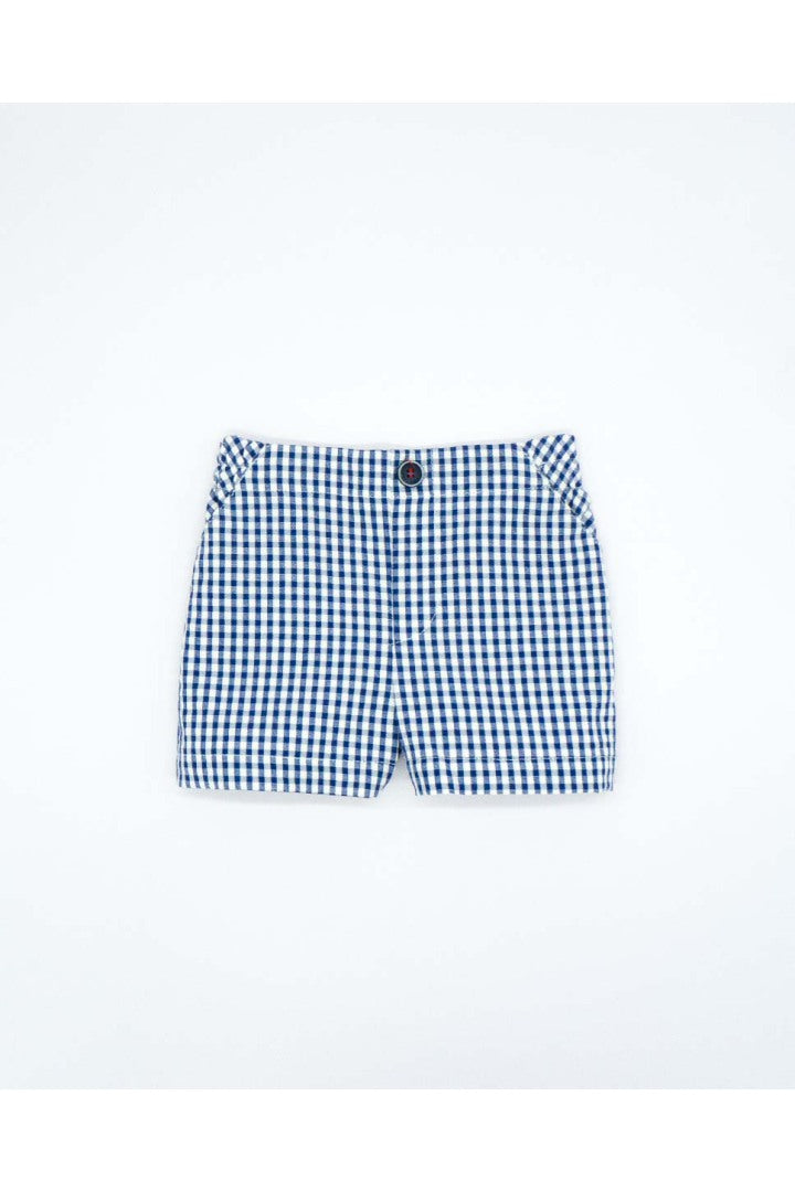 Boy Set Patriot Blue- 2pc