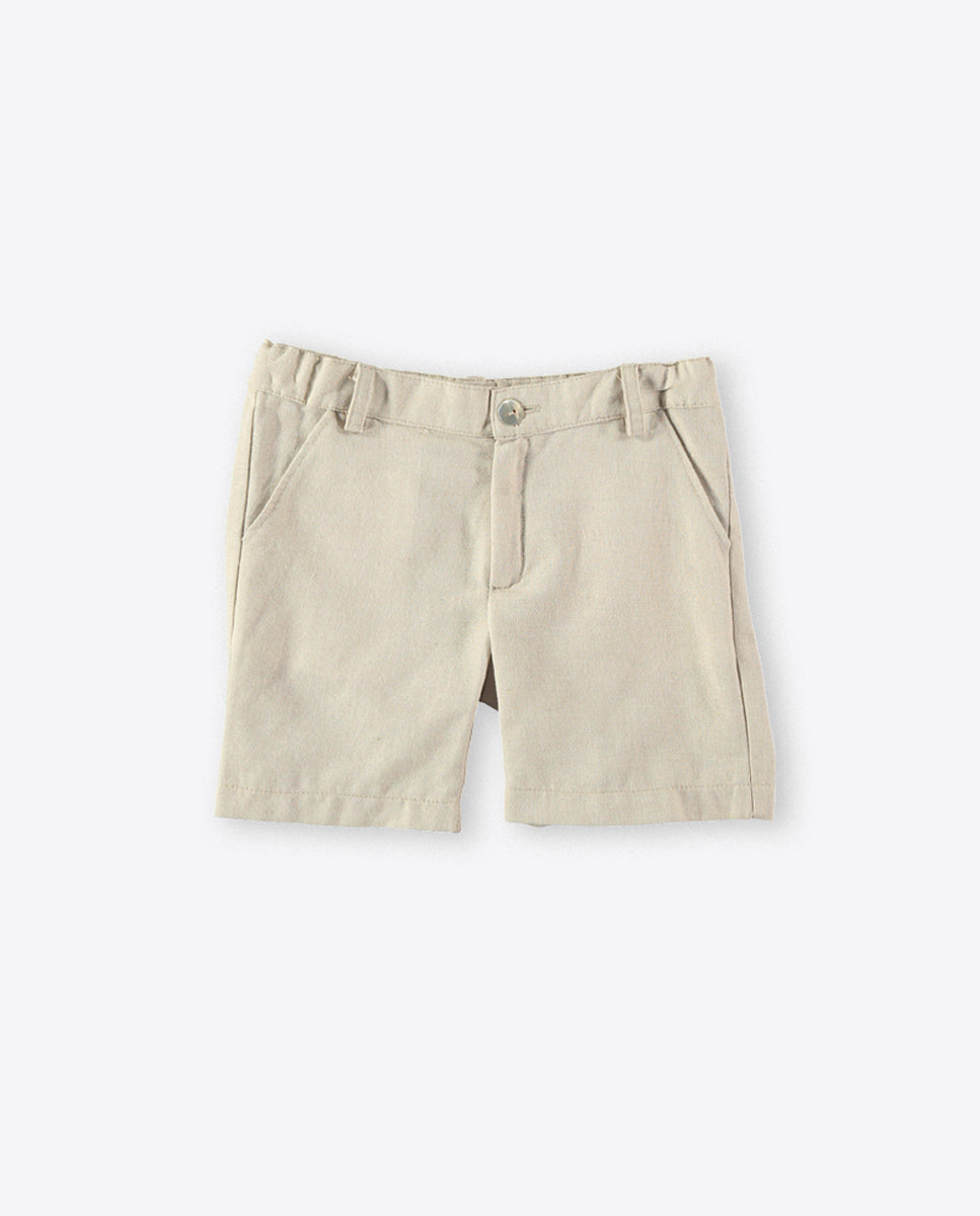 Short Set Caramel