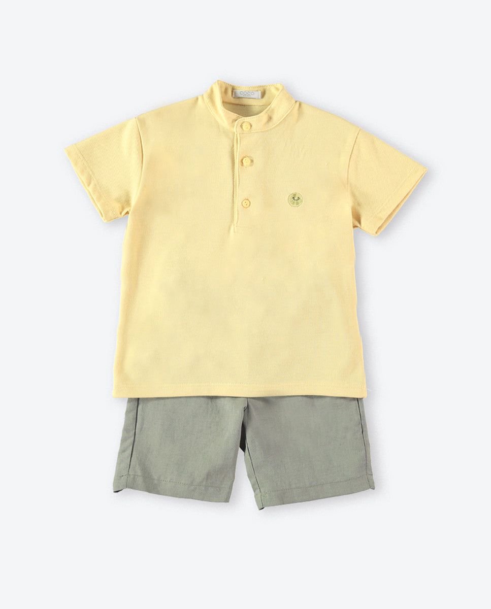 Polo Set Limon