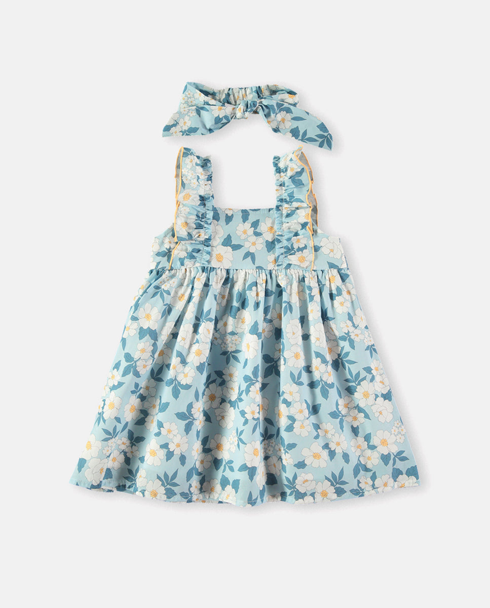 Dress Biarritz Daisy- 2pc