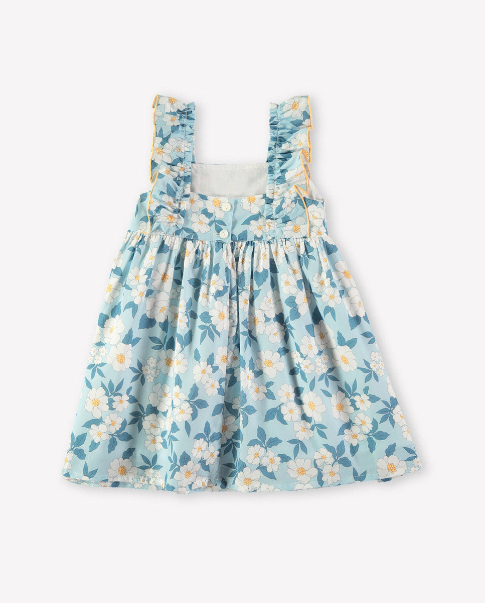 Dress Biarritz Daisy- 2pc