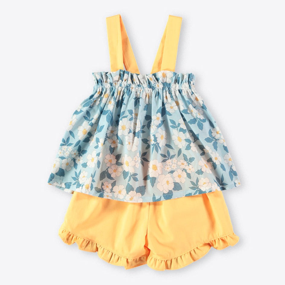 Short Set Biarritz Daisy- 3pc