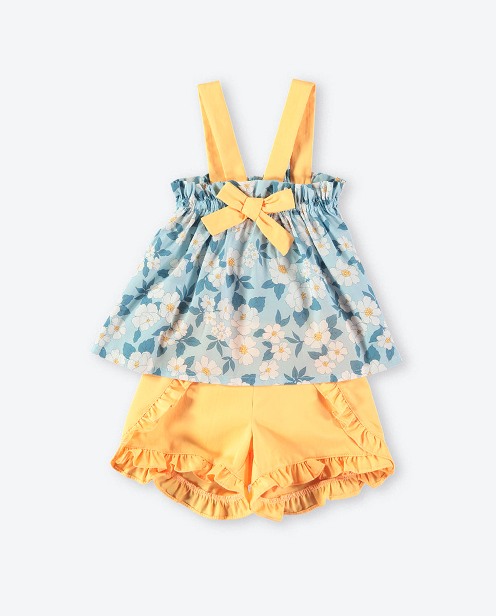 Short Set Biarritz Daisy- 3pc