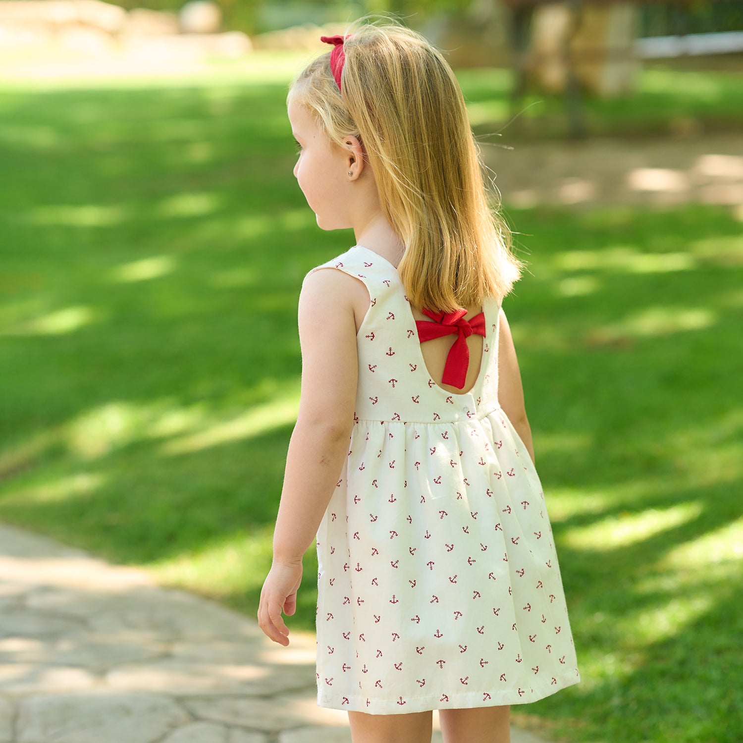 Dress Sailor