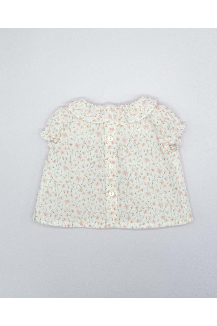 Short Set Pink- 2pc