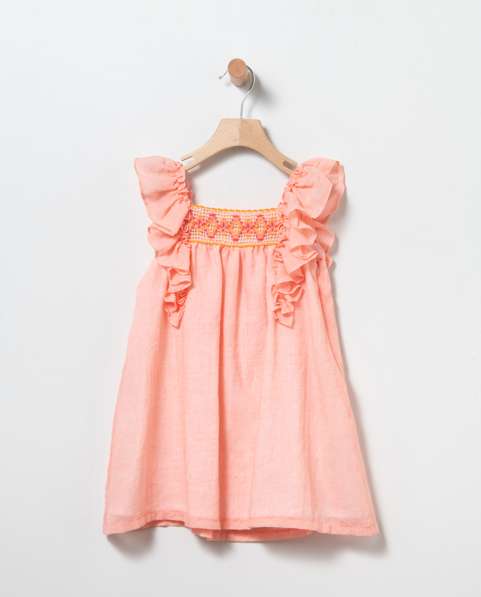 Dress Fish Crochet