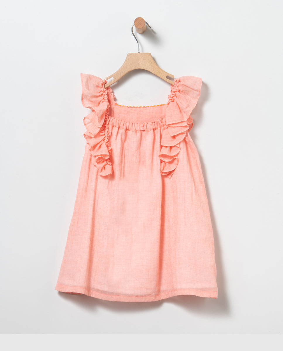 Dress Fish Crochet