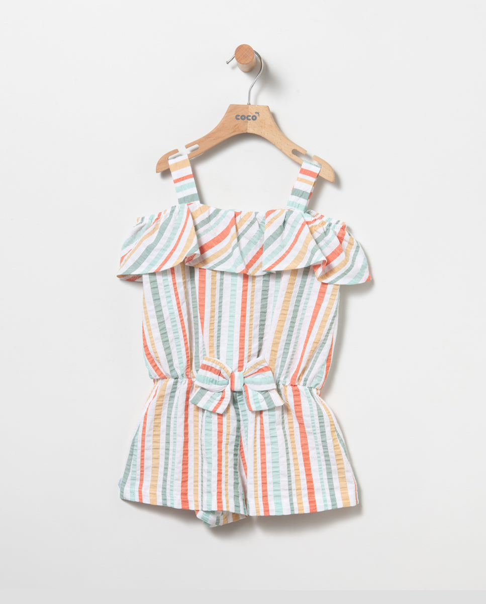 Jumpsuit Rayas