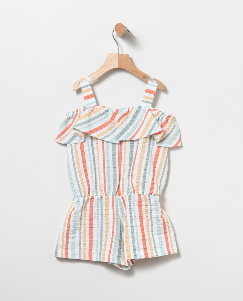 Jumpsuit Rayas