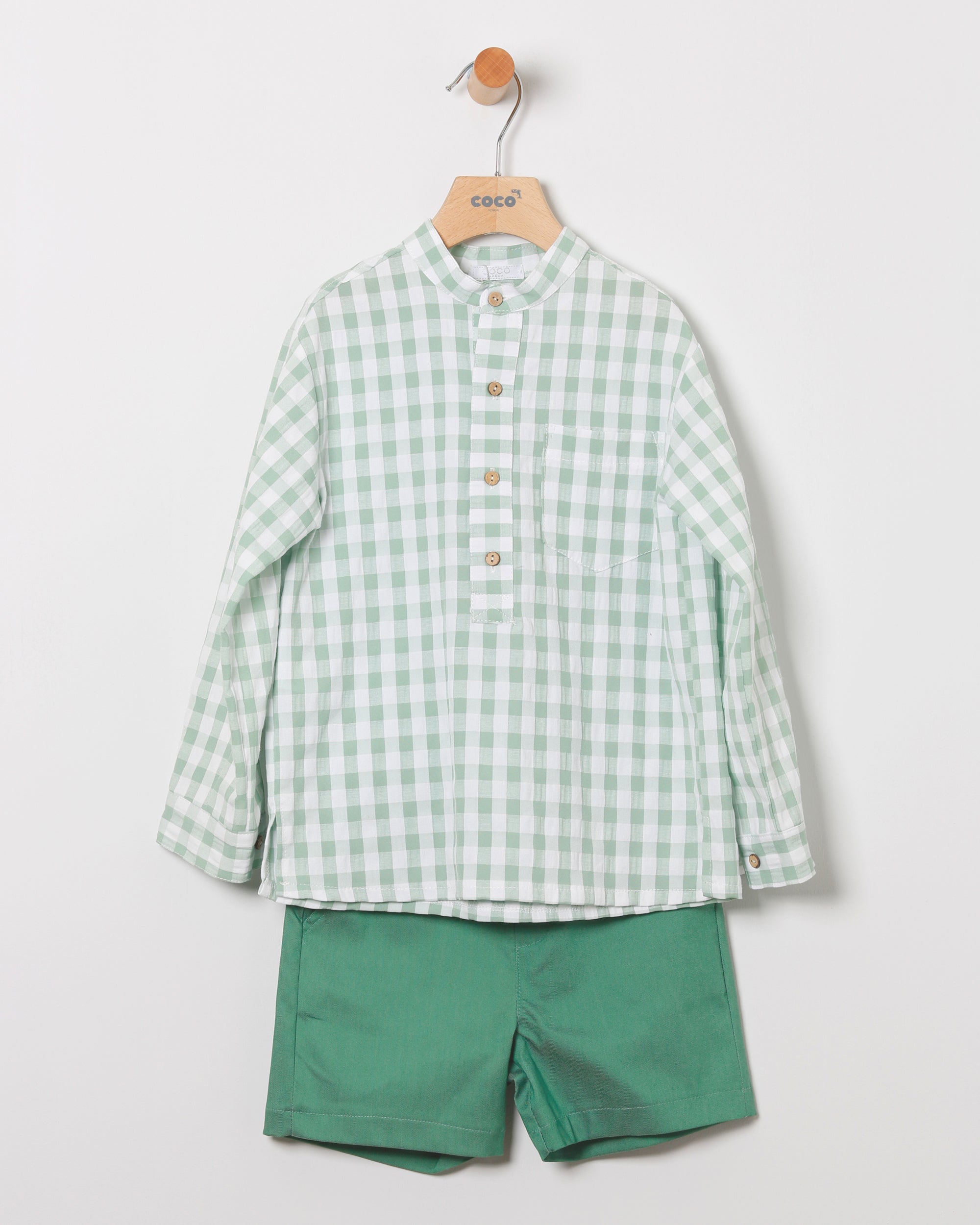 Boy Set Patty