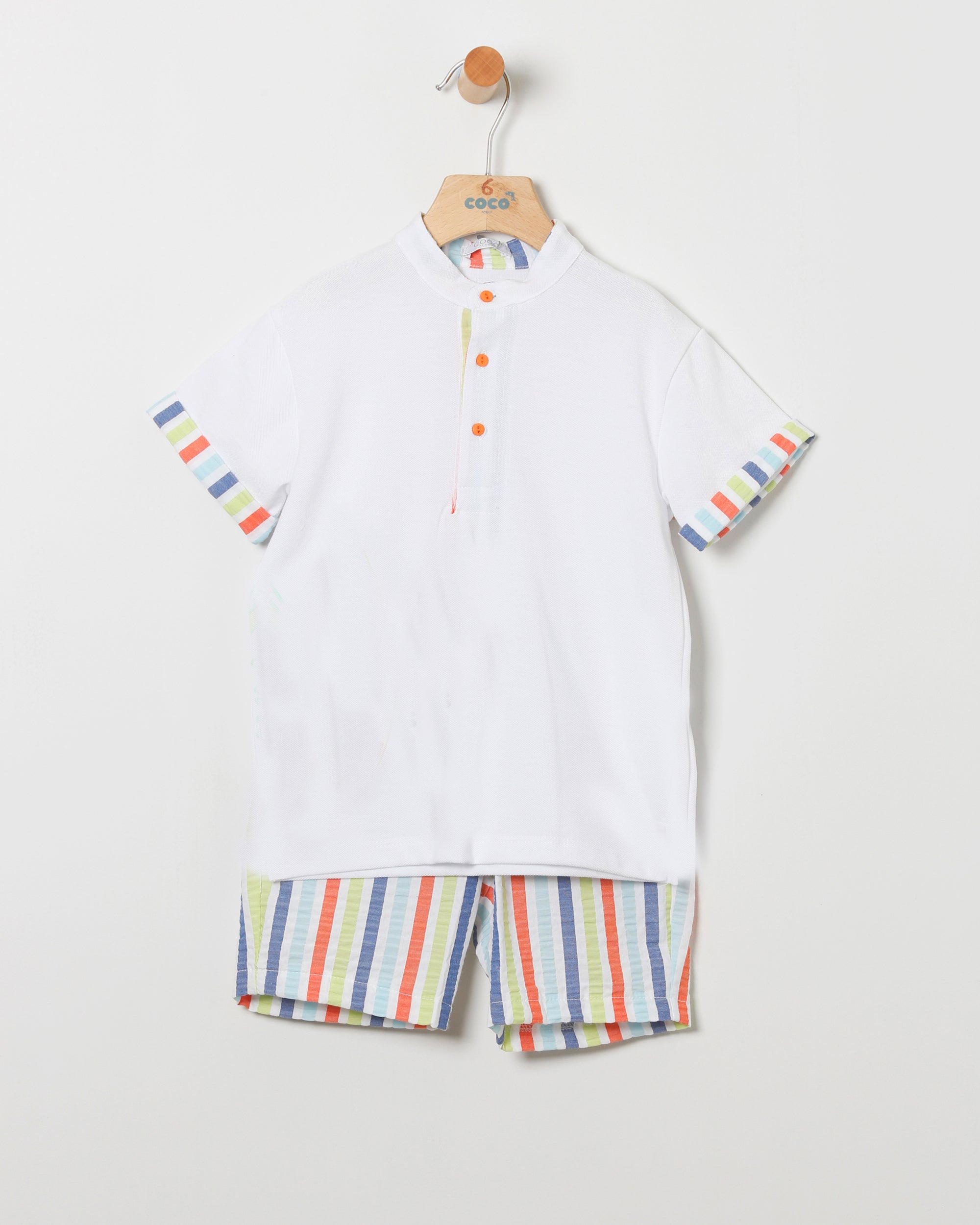 Polo Set Multi