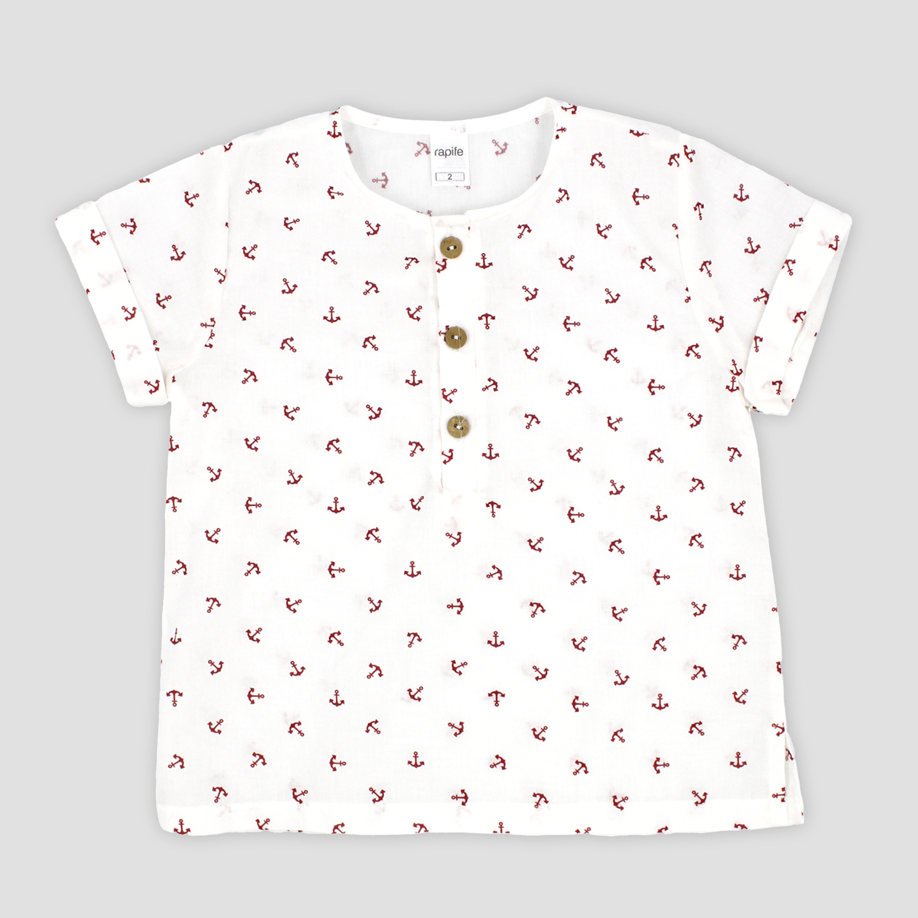 Short Set Sailor