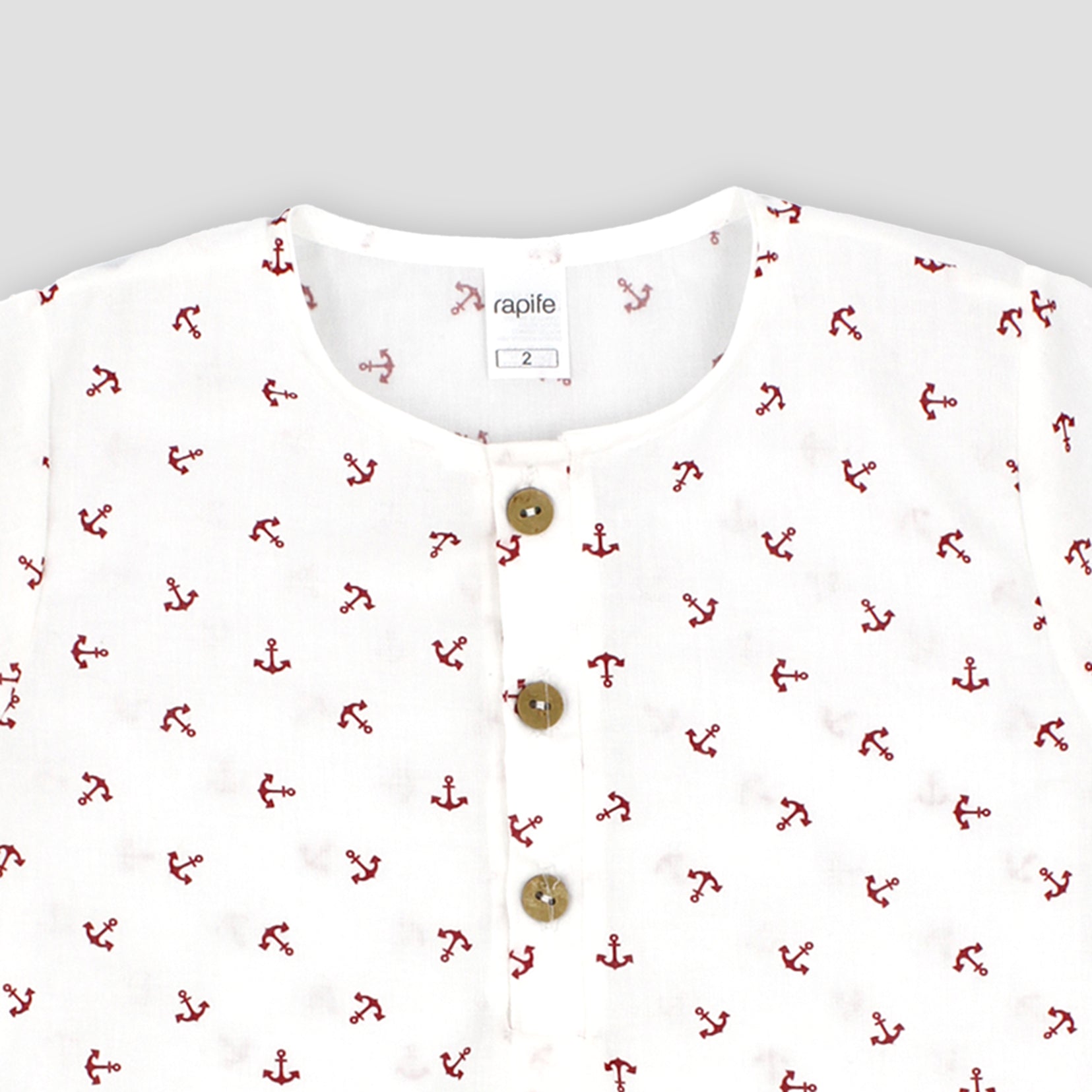 Short Set Sailor